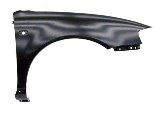 A3 Front Fender + Hole For Indicator Right 2001-2003