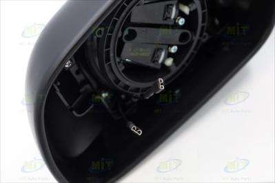 Audi A4 B5 Door Mirror, Electrical, 5p Lh E-marked, B1 95-98