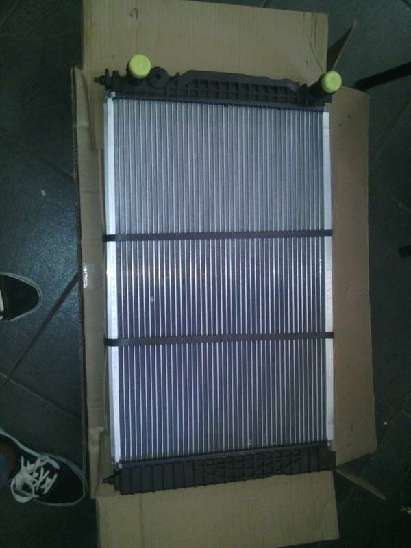 A4 Radiator 1.8/1.8t Manual  2r  Passat 1995-2000