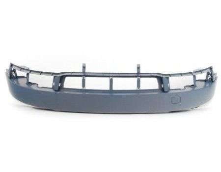 A4 Front Bumper Primed P1 2001-2004 (b6)
