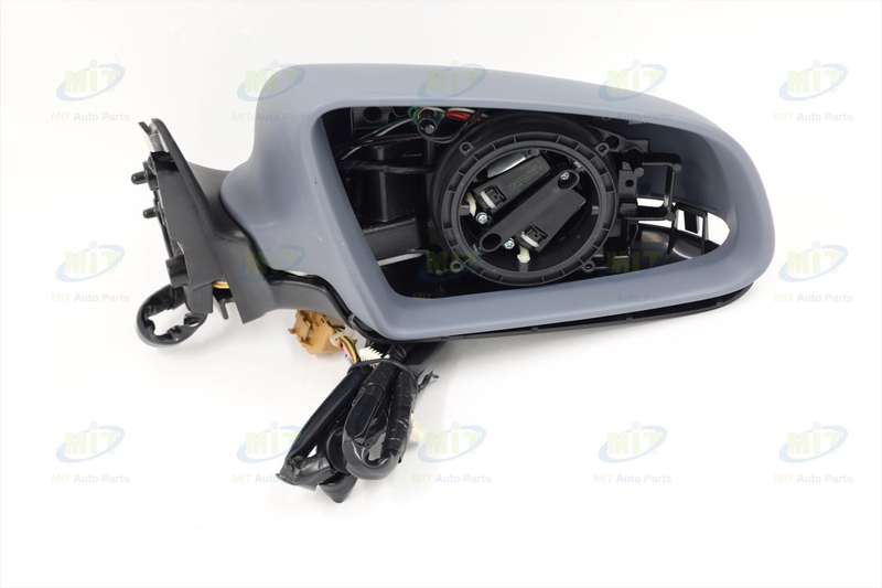 Audi A4 B6 Door Mirror,+heat,+auto Fold, Electrical, 10p Rh B1 01-04