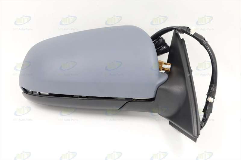 Audi A4 B6 Door Mirror,+heat,+auto Fold, Electrical, 10p Rh B1 01-04