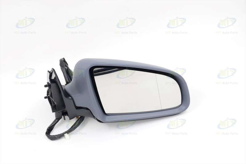 Audi A4 B6 Door Mirror,+heat, Electrical, 7p Rh E-marked, B1 01-04