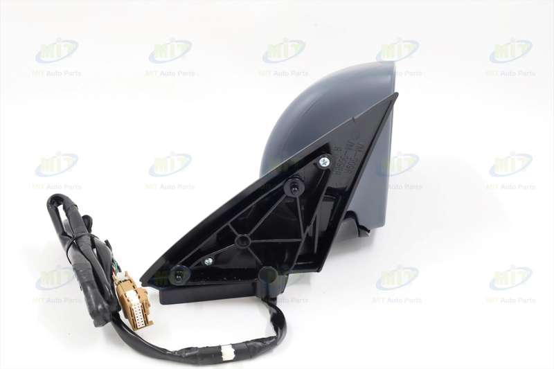 Audi A4 B6 Door Mirror,+heat, Electrical, 7p Rh E-marked, B1 01-04