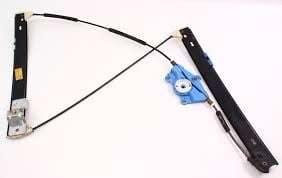 A4 Front Window Mechanism Electrical Lhs 2001-2007
