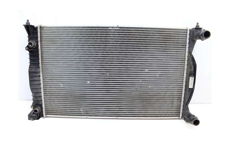 A4 Radiator 1.8t/1.9d/2.0 Automatic 2001-2007 (b6)