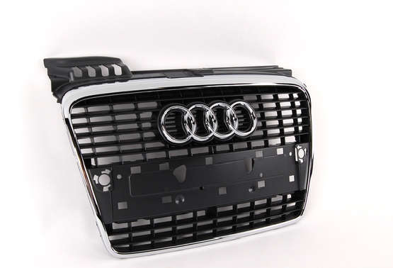 A4 MAIN GRILL (B7) 2005-2007