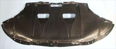 Audi A4 B7 Engine Cover, Front Lower 1.8/2.0/3.2/2.0d/3.0d Plastic, 05-07 >a4 B6