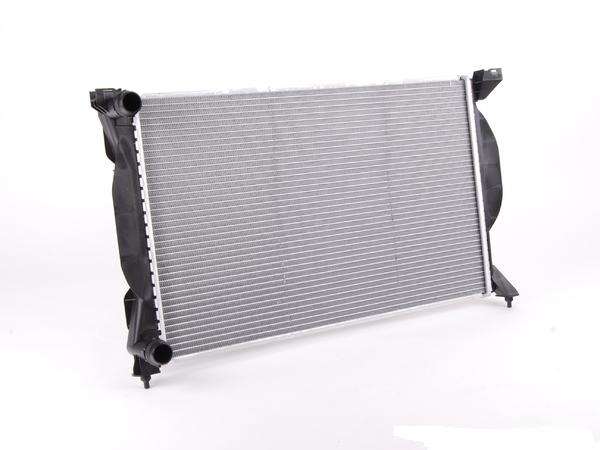 A4 B7 Radiator 1.8t/2.0t/2.0d  Manual 2005-2007