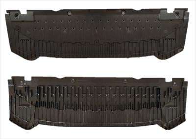 Audi A4 B8 Engine Cover, Front Lower Early Model, 08-11