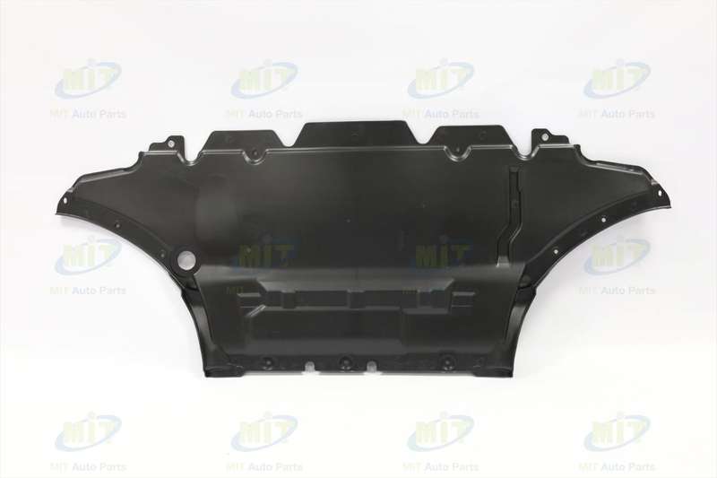 Audi A4 B8 Engine Cover, Front Lower Late Model, 12-16