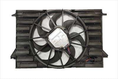 Audi A4 B9 Fan Assembly,+control, Radiator+aircon, 3.0t Audi S4 16- >s5