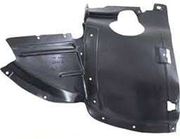 A3 Front Right Fender Liner  2004-2012