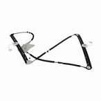 A3 Front Window Mechanism Electric  Rh   Sd/hbk 2004-2012