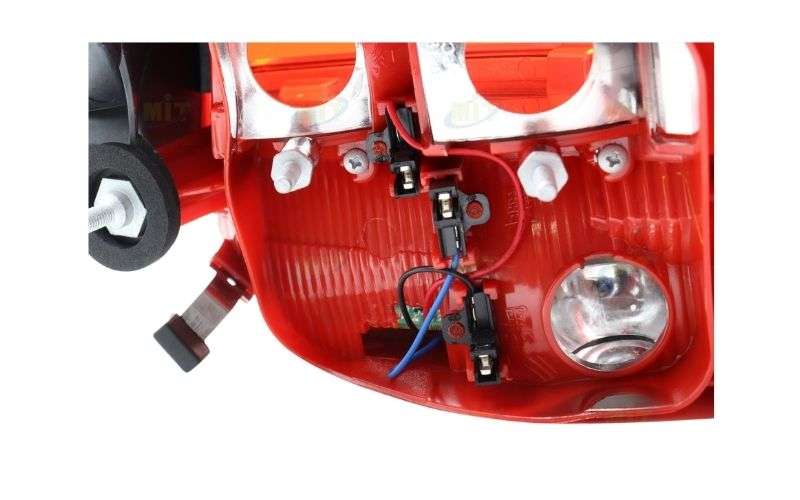 Audi A3 Tail Lamp Led 5 Door Lhs 2009-2012