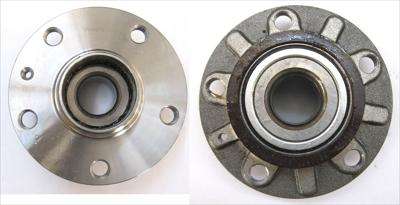 Audi A3 Rear Wheel Hub+bearing, 2wd 30mm 04-12 >golf Mk5 >golf Mk6