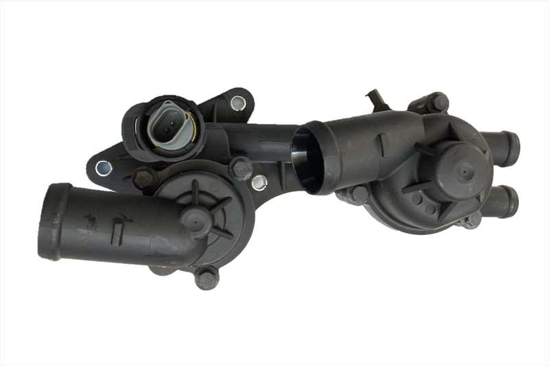 Audi A3 Thermostat 2pc+housing,+switch, 1.4t 09-12 >jetta Mk5 >jetta Mk6 >golf Mk6