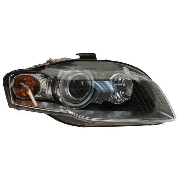 A4 Headlamp Hid Rhs 2005-2007