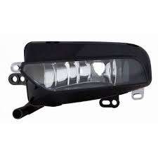 A3 Fog Light Sedan 2013-2016 Right Side