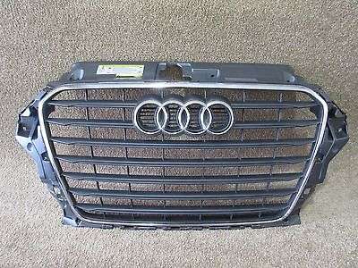 Audi A3 2013- 16 Front Grille