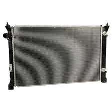 A3 Radiator Front (1.0t/1.2t/1.4t/1.6d) 2013-