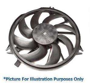 Audi A3 Fan + Motor Radiator 2.0t/3.2 2004-2012