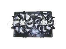 A5 Fan Assembly (radiator+ac) 2.0t/3.2   2008+