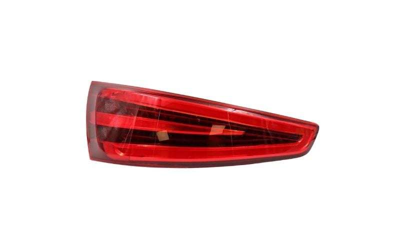 Audi Q3 Tail Lamp Assembly Led Lhs 2012-2015