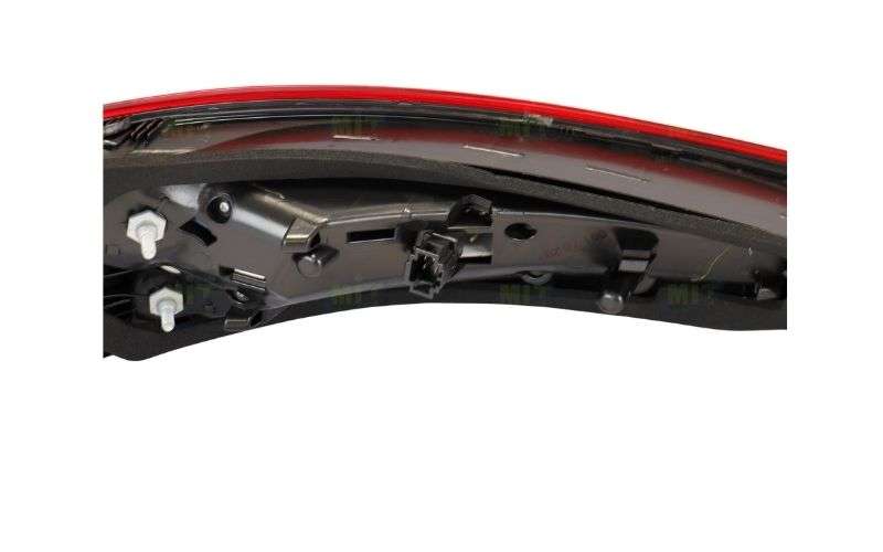 Audi Q3 Tail Lamp Assembly Led Lhs 2012-2015