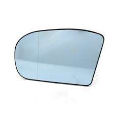 Q5 Glass+heated Door Mirror Left  2009+