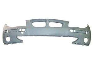 E87 Front Bumper + Foglamp Holes 2004-2006