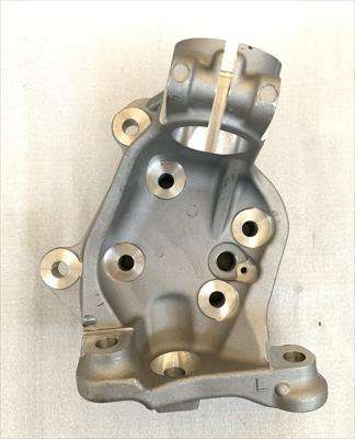 E87 Steering, Knuckle Lh Aluminium, 04-10 >3 Series E90