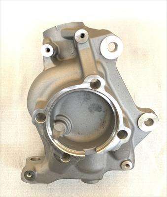 1 Series E87 Steering, Knuckle Rh Aluminium, 04-10 >3 Series E90