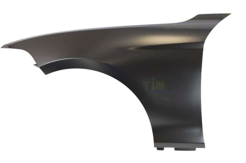 F20 Front Fender - Left (no Hole For Indicator)  2011-2019