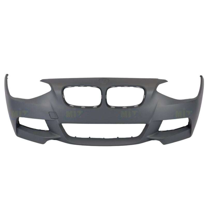 F20 Front Bumper + Fog Holes (m-sport) 2011-2015