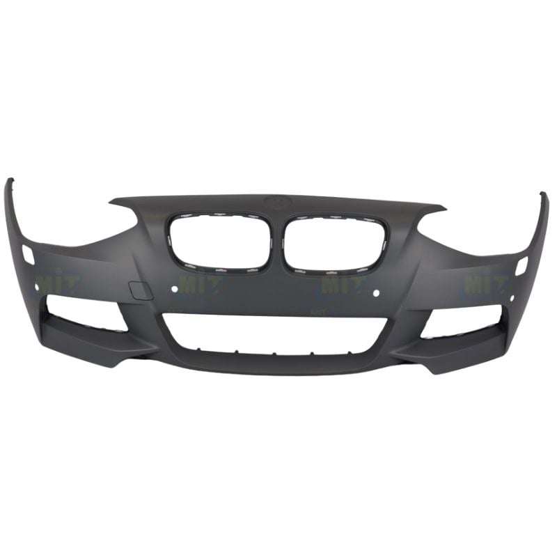 F20 Front Bumper +washer Holes+pdc Holes (m-sport) 2011-2015