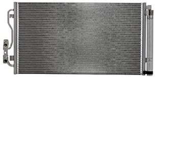 Bmw F20 Air Condensor 1.5t/2.0t/2.0d R3