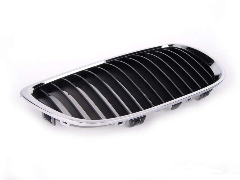 E92 Grill Black With Chrome Surround 2 Door Lhs 2005-2011