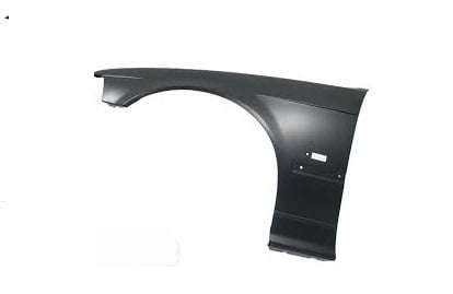 Bmw E36 Front Fender Lhs + Hole 1992-1998