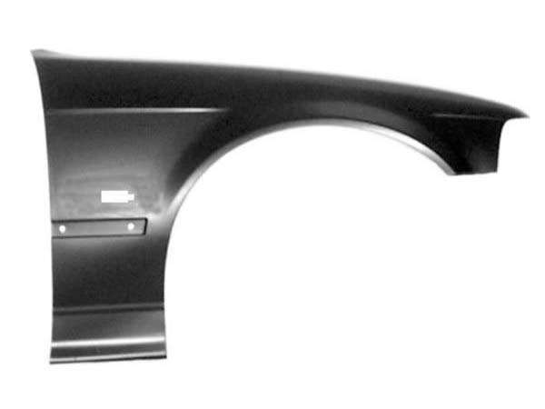 E36 Front Fender With Hole Rhs 1992-1998