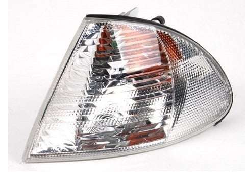 E46 Corner Lamp + Skt Clear Lhs 1999-2001