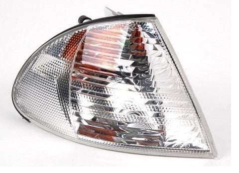 E46 Corner Lamp + Skt Clear Rhs 1999-2001