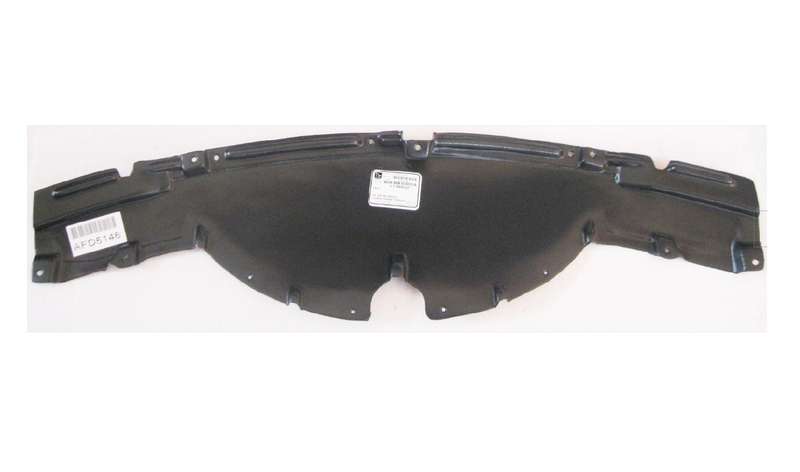 E90 Front Lower Engine Cover Pet=die M Sport, 2005-2011
