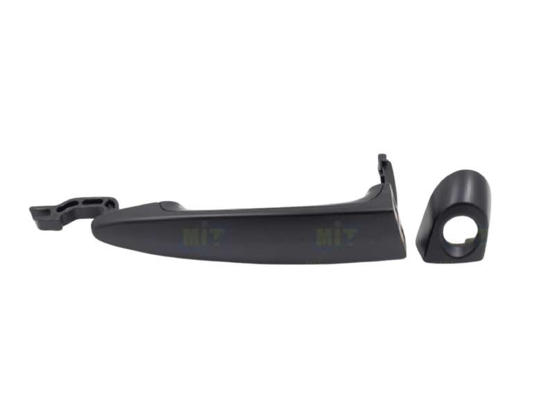 E90 Front Outer Door Handle + Key Hole - Right 2005-2011