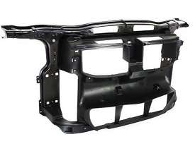 E90 Radiator Cradle Plastic Lat=ear 2009-2011