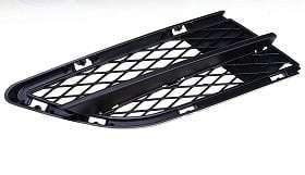 E90 Front Bumper Grill Moulding Lh Lat 2009-2011