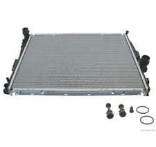 E90 Radiator 320 4cyl At=mt  2005-2011