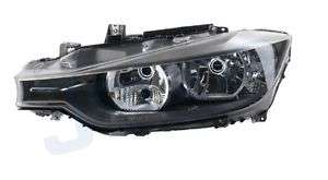 F30 Headlamp Left Side 2012-2015 Halogen
