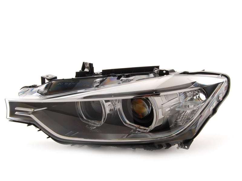 F30 Headlamp Hid Projection Left Side 2012-2015