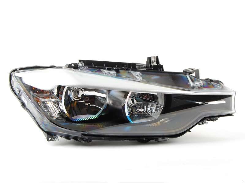 F30 Headlamp Right Side 2012-2015 Halogen